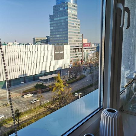 Apartament 8 Pietro Al Wyzwolenia Στσέτσιν Εξωτερικό φωτογραφία