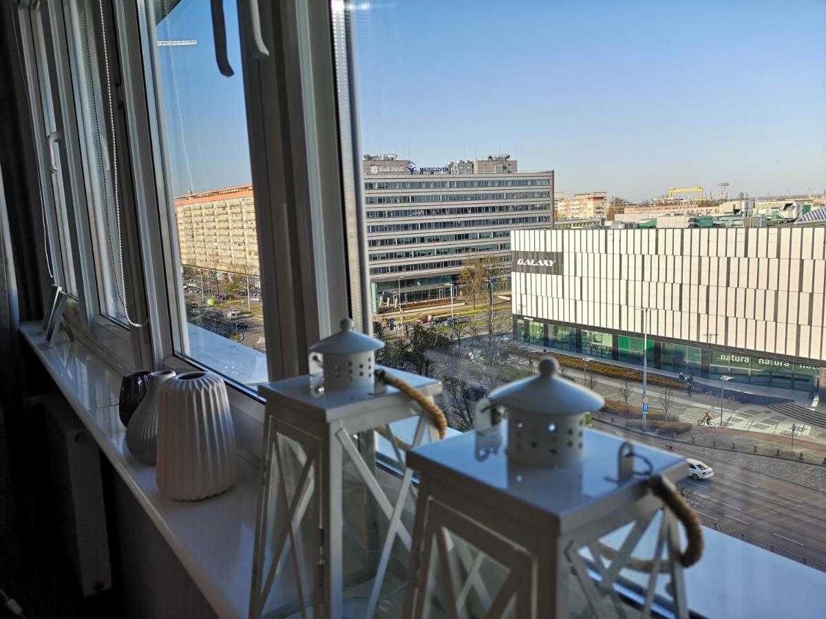 Apartament 8 Pietro Al Wyzwolenia Στσέτσιν Εξωτερικό φωτογραφία