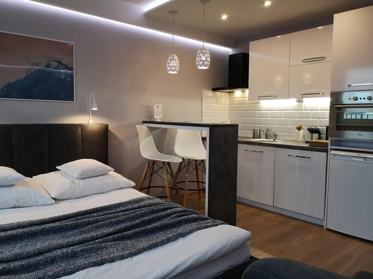 Apartament 8 Pietro Al Wyzwolenia Στσέτσιν Εξωτερικό φωτογραφία