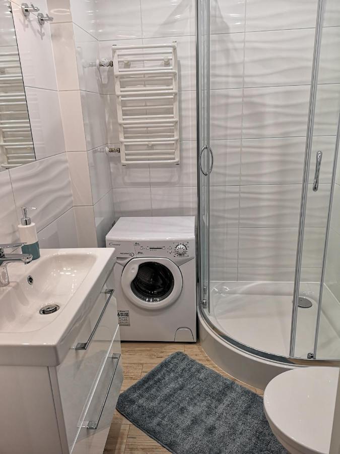 Apartament 8 Pietro Al Wyzwolenia Στσέτσιν Εξωτερικό φωτογραφία