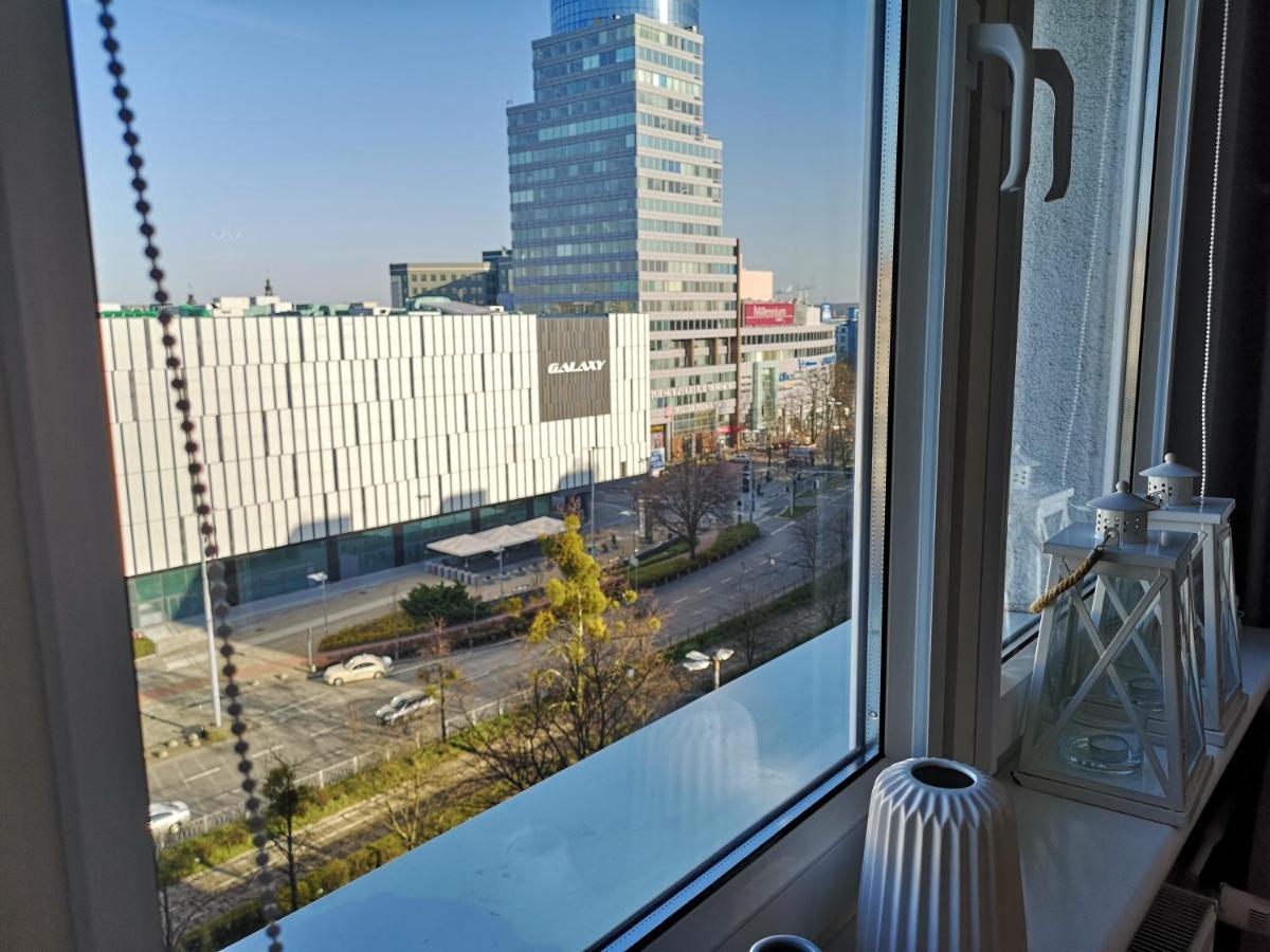 Apartament 8 Pietro Al Wyzwolenia Στσέτσιν Εξωτερικό φωτογραφία