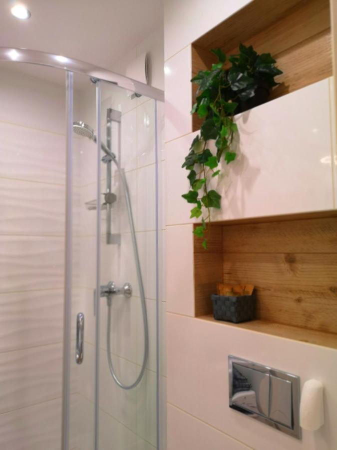 Apartament 8 Pietro Al Wyzwolenia Στσέτσιν Εξωτερικό φωτογραφία