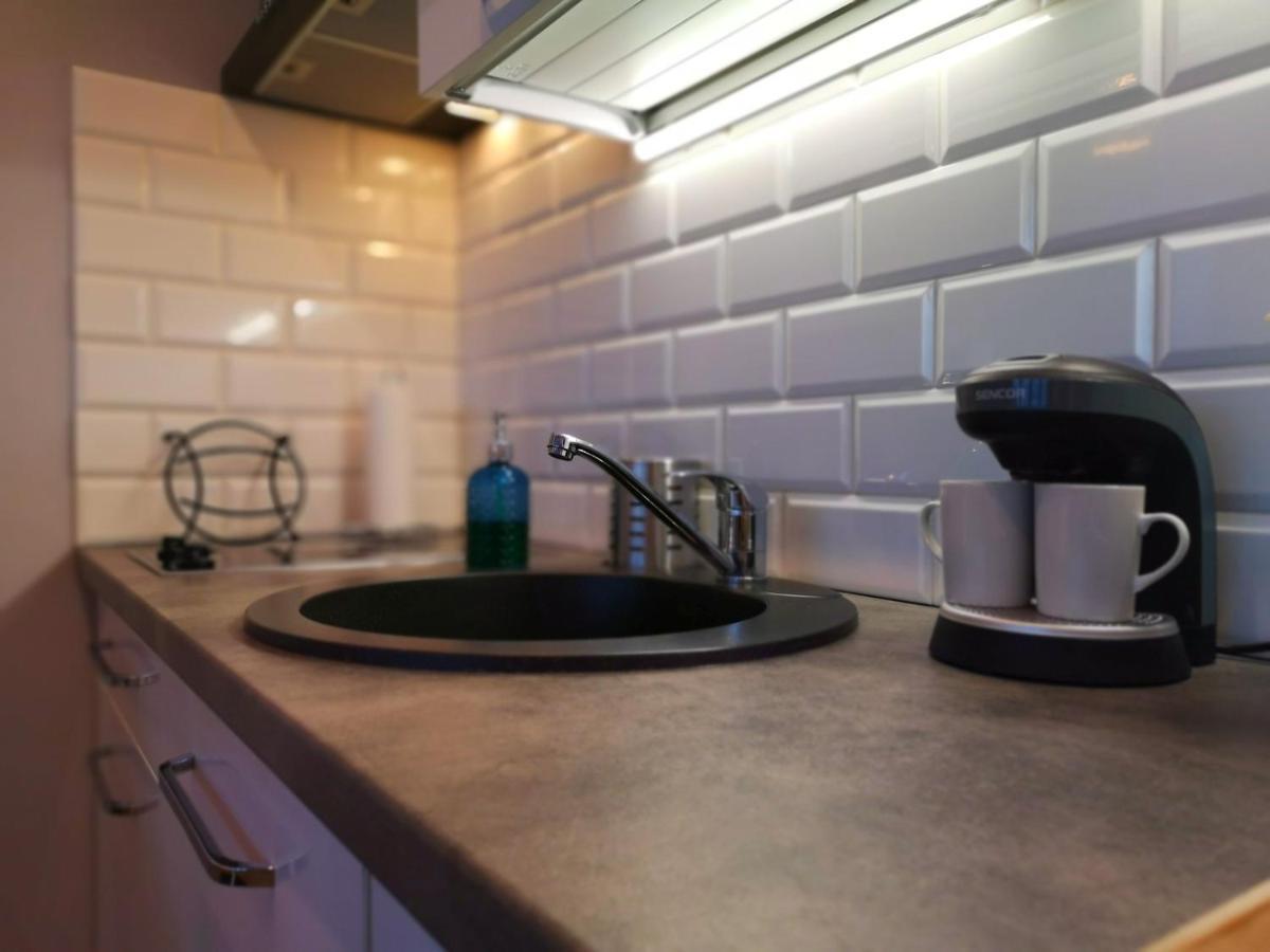 Apartament 8 Pietro Al Wyzwolenia Στσέτσιν Εξωτερικό φωτογραφία