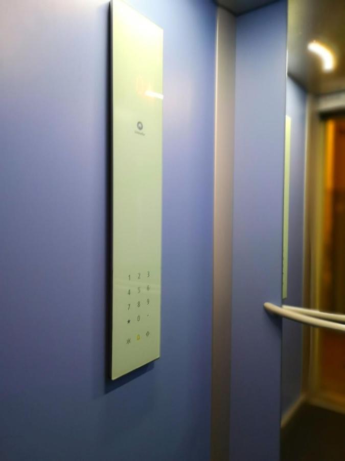 Apartament 8 Pietro Al Wyzwolenia Στσέτσιν Εξωτερικό φωτογραφία
