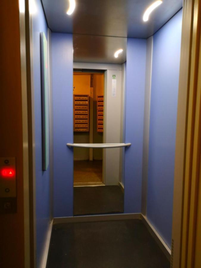 Apartament 8 Pietro Al Wyzwolenia Στσέτσιν Εξωτερικό φωτογραφία