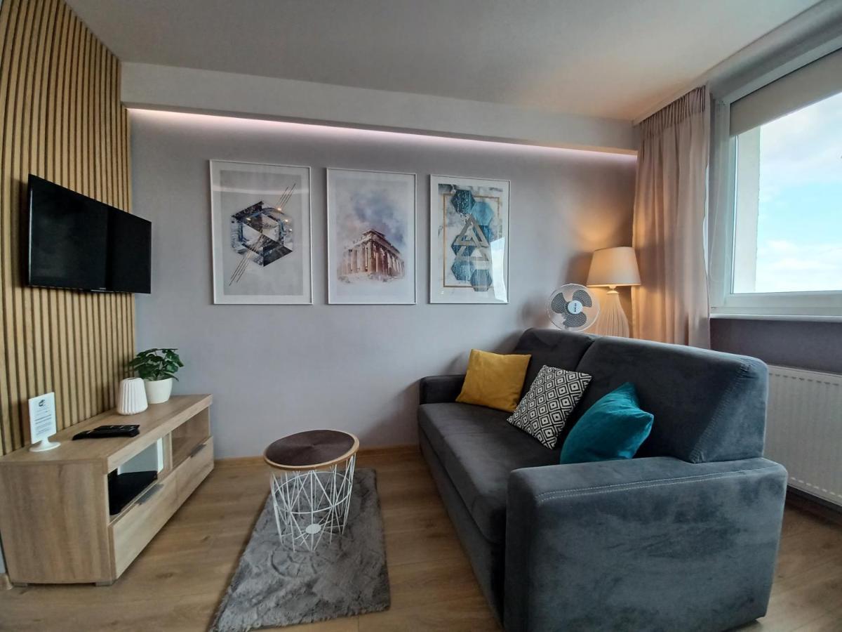 Apartament 8 Pietro Al Wyzwolenia Στσέτσιν Εξωτερικό φωτογραφία
