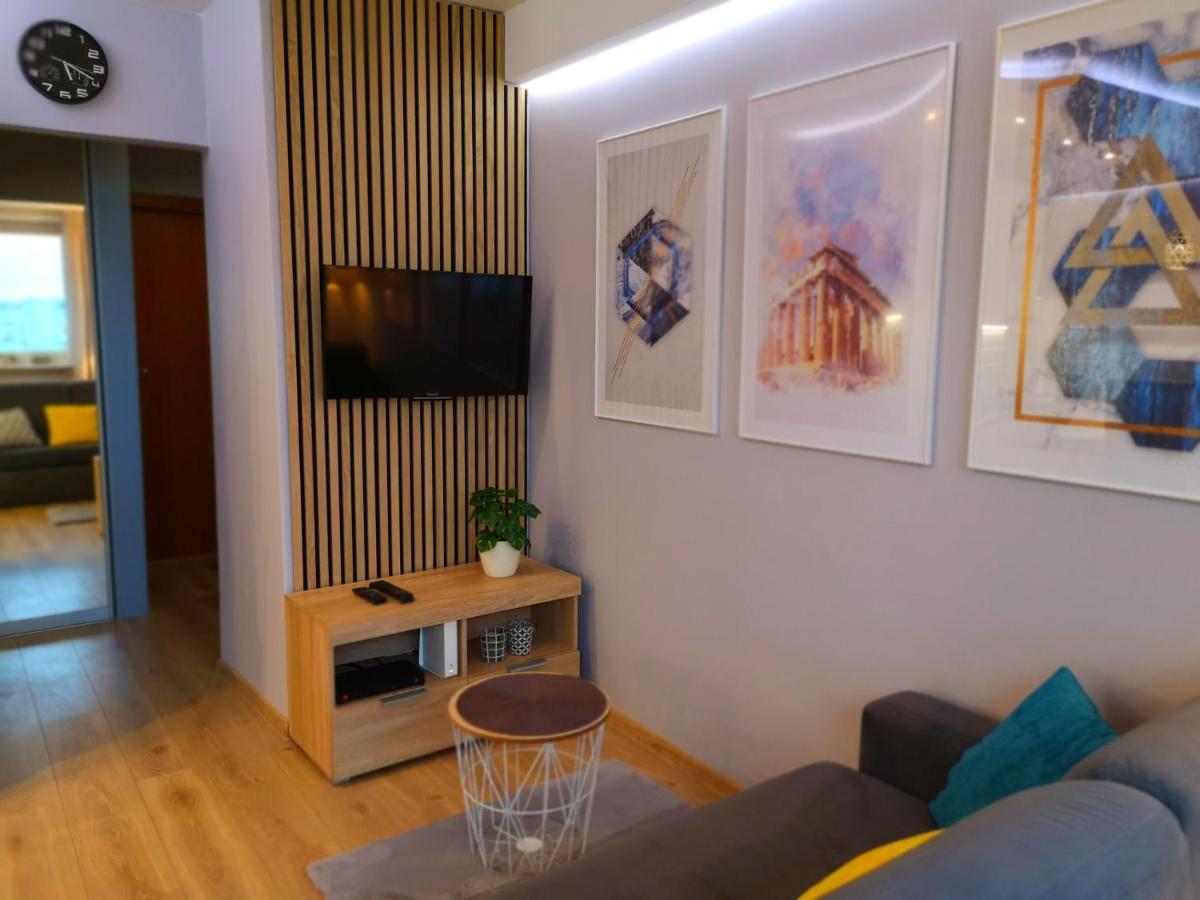 Apartament 8 Pietro Al Wyzwolenia Στσέτσιν Εξωτερικό φωτογραφία