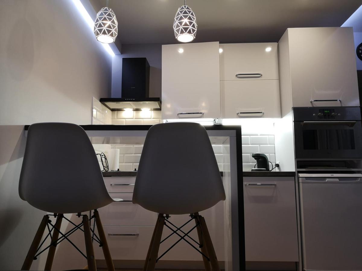 Apartament 8 Pietro Al Wyzwolenia Στσέτσιν Εξωτερικό φωτογραφία