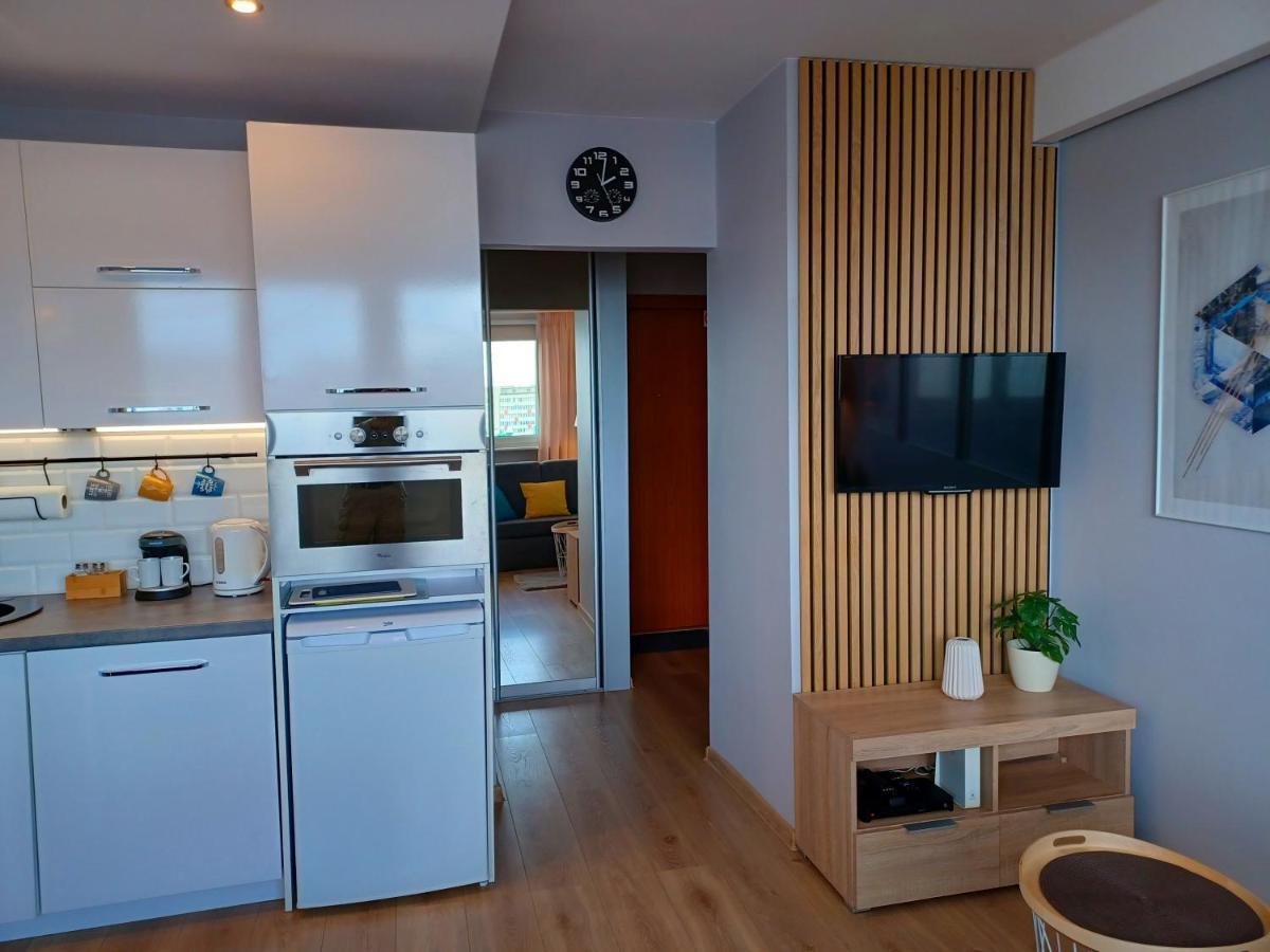 Apartament 8 Pietro Al Wyzwolenia Στσέτσιν Εξωτερικό φωτογραφία
