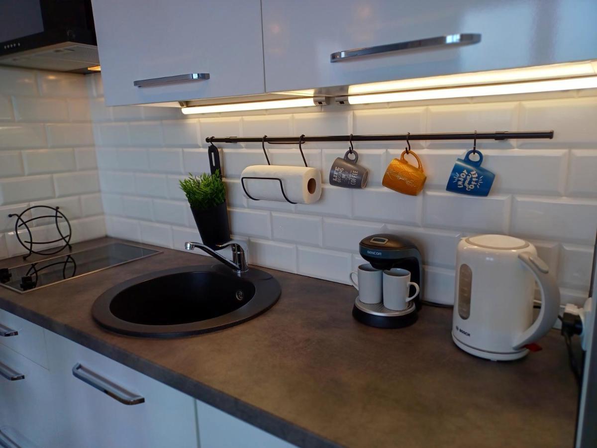 Apartament 8 Pietro Al Wyzwolenia Στσέτσιν Εξωτερικό φωτογραφία