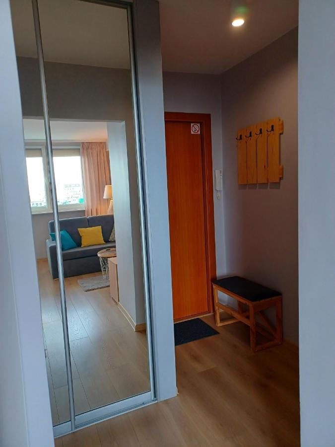 Apartament 8 Pietro Al Wyzwolenia Στσέτσιν Εξωτερικό φωτογραφία