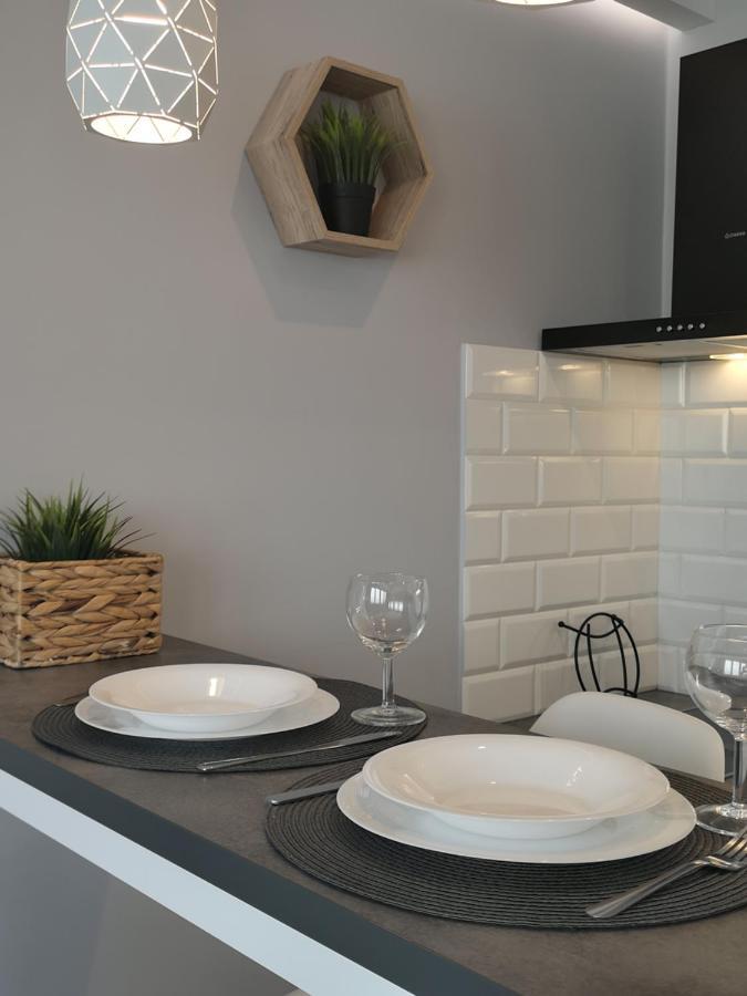 Apartament 8 Pietro Al Wyzwolenia Στσέτσιν Εξωτερικό φωτογραφία