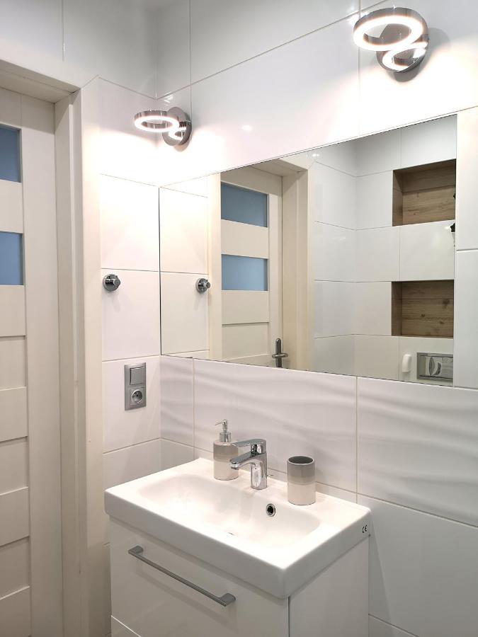 Apartament 8 Pietro Al Wyzwolenia Στσέτσιν Εξωτερικό φωτογραφία