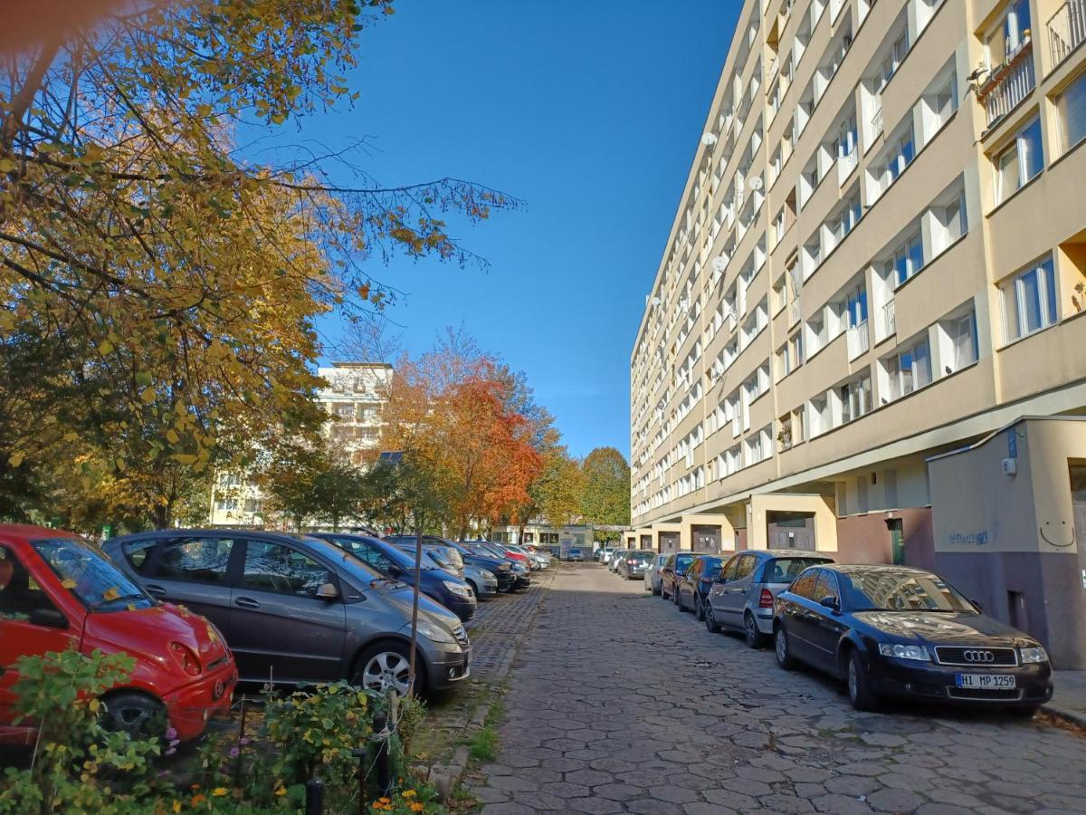 Apartament 8 Pietro Al Wyzwolenia Στσέτσιν Εξωτερικό φωτογραφία
