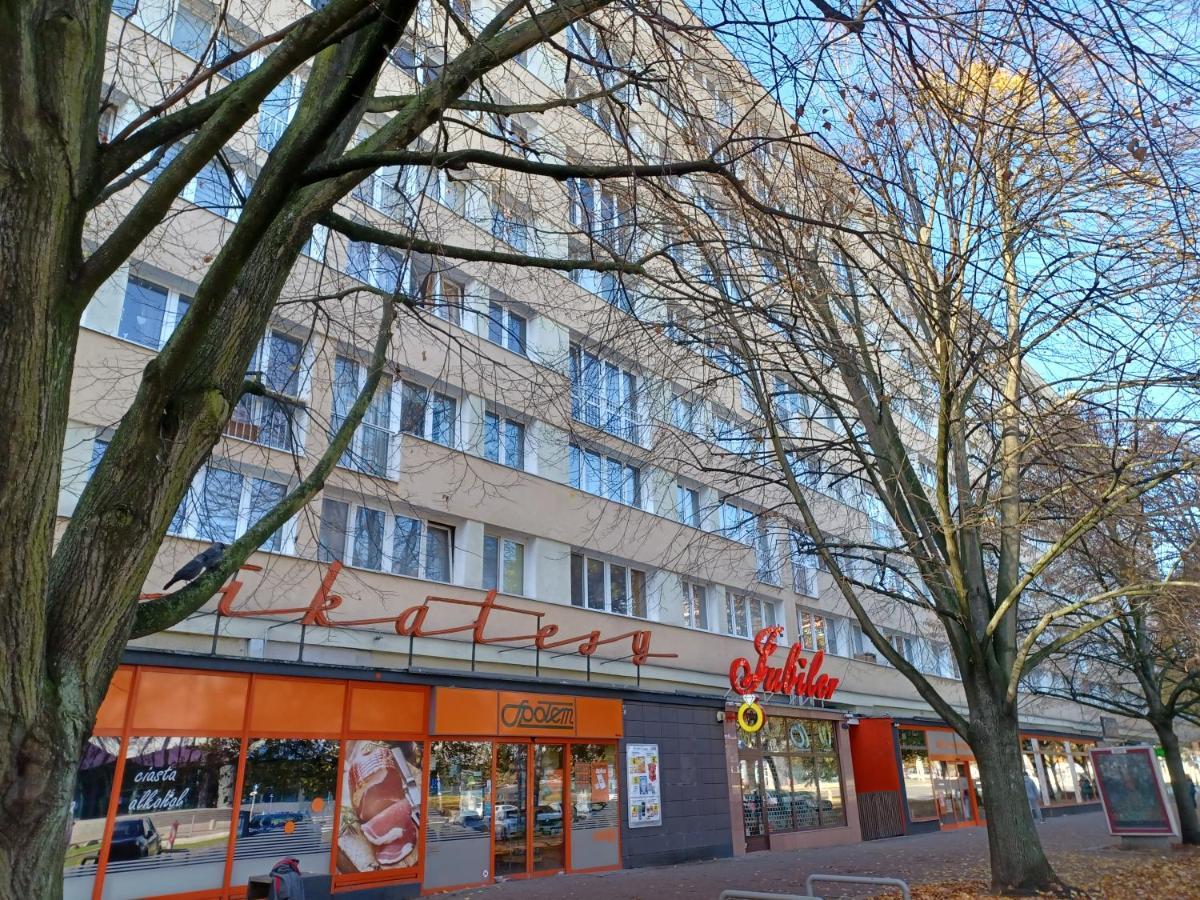 Apartament 8 Pietro Al Wyzwolenia Στσέτσιν Εξωτερικό φωτογραφία