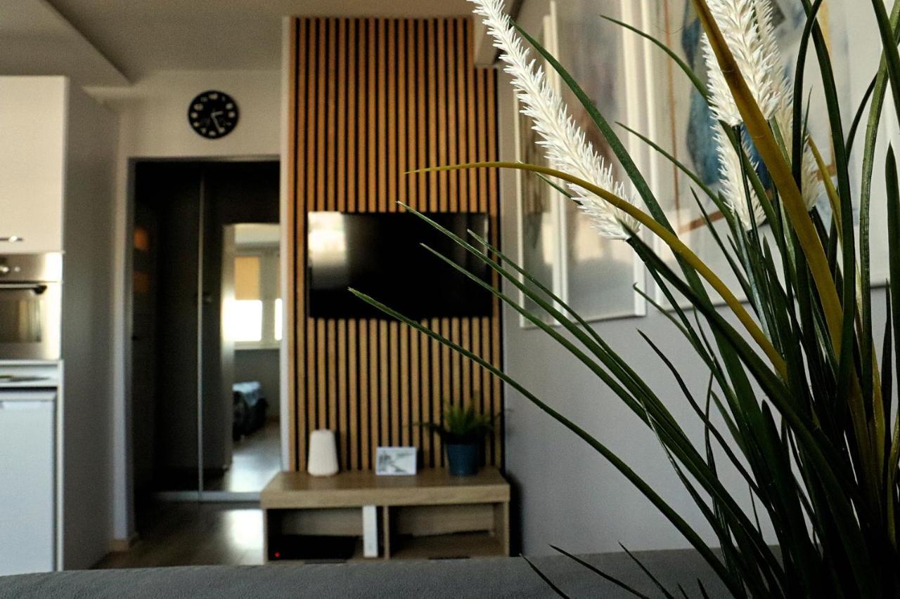 Apartament 8 Pietro Al Wyzwolenia Στσέτσιν Εξωτερικό φωτογραφία